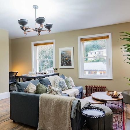 Stunning Boutique Flat In Central Location - Beatrice Bath Eksteriør billede