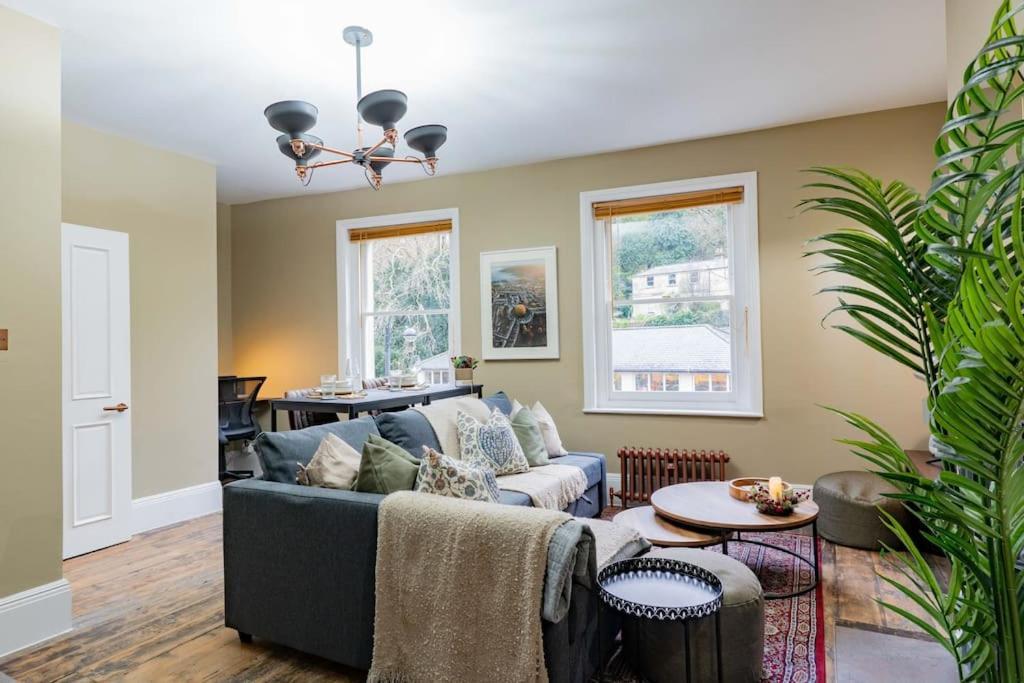 Stunning Boutique Flat In Central Location - Beatrice Bath Eksteriør billede