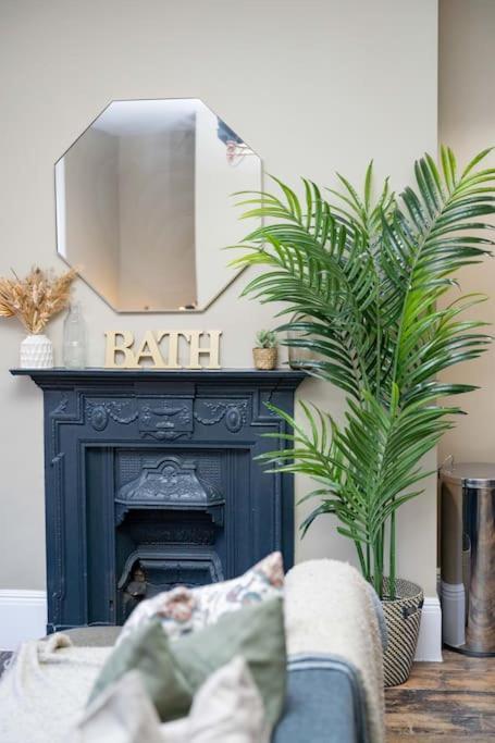 Stunning Boutique Flat In Central Location - Beatrice Bath Eksteriør billede