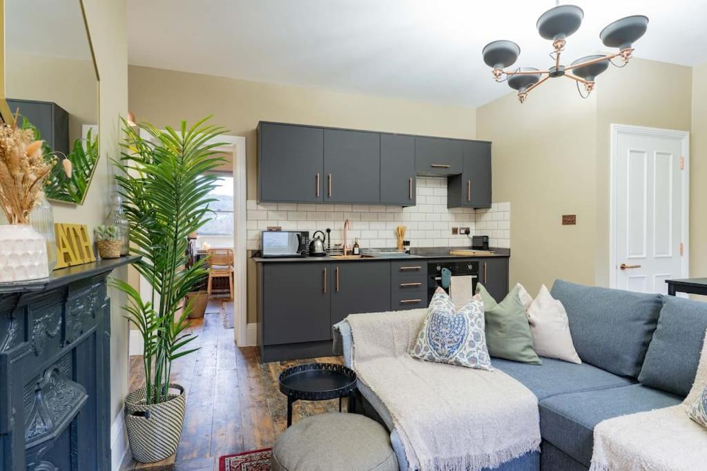 Stunning Boutique Flat In Central Location - Beatrice Bath Eksteriør billede