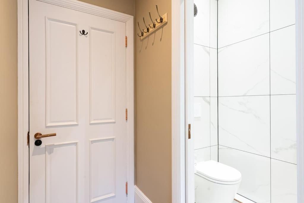 Stunning Boutique Flat In Central Location - Beatrice Bath Eksteriør billede