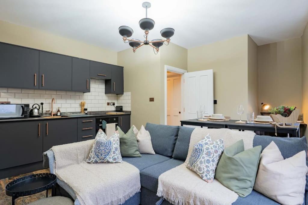 Stunning Boutique Flat In Central Location - Beatrice Bath Eksteriør billede