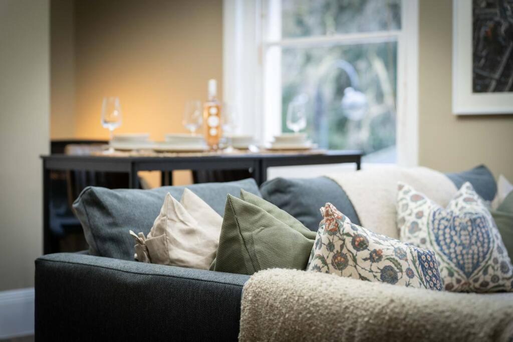 Stunning Boutique Flat In Central Location - Beatrice Bath Eksteriør billede